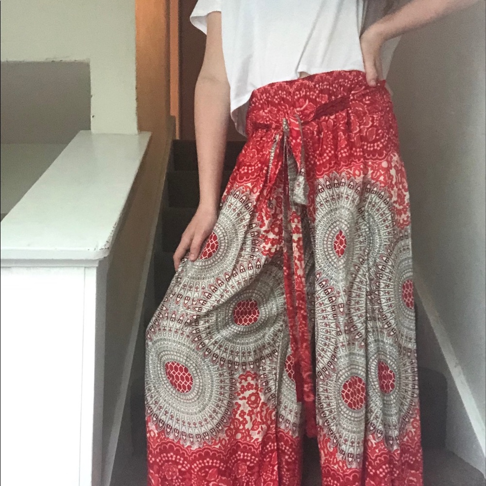 Camaroha Sutra Hippie Goddess Pants
